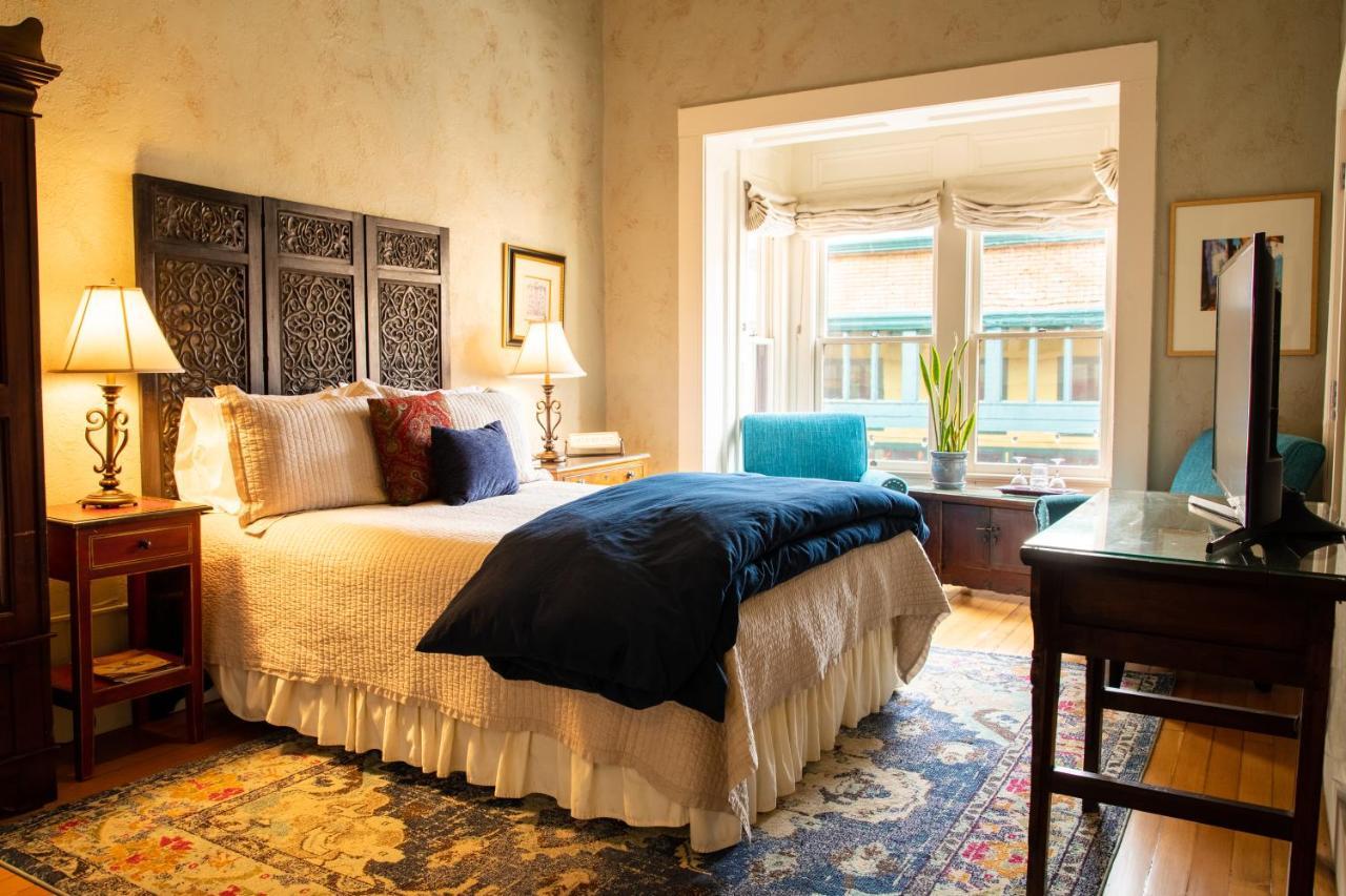 Letson Loft Hotel بيسبي الغرفة الصورة