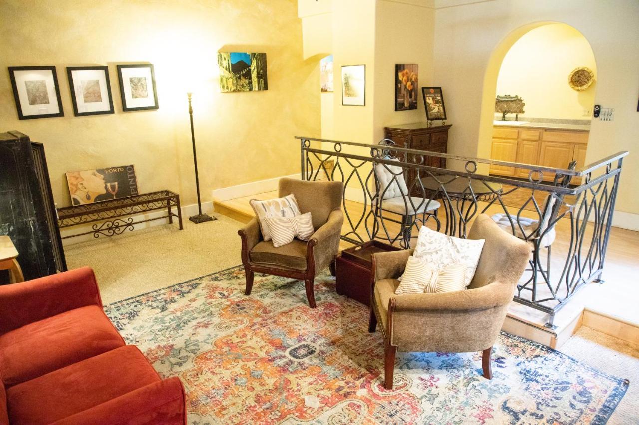 Letson Loft Hotel بيسبي المظهر الخارجي الصورة